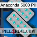 Anaconda 5000 Pill 29